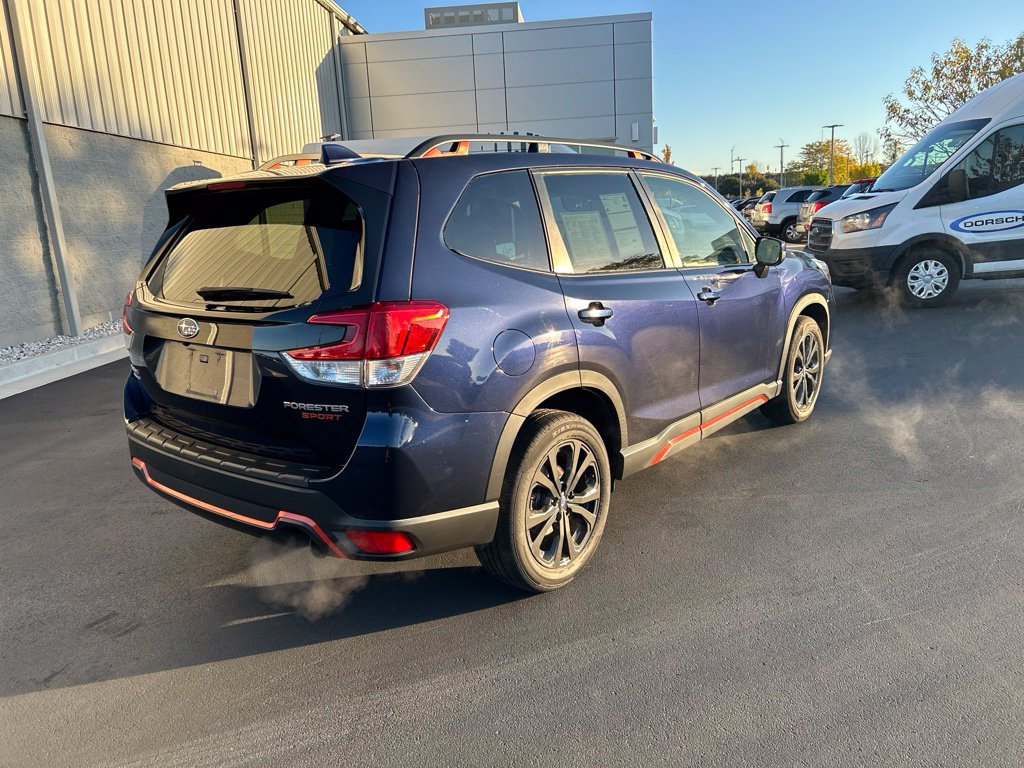 Used 2020 Subaru Forester Sport w/ Popular Package #2 AWD/4WD image 5