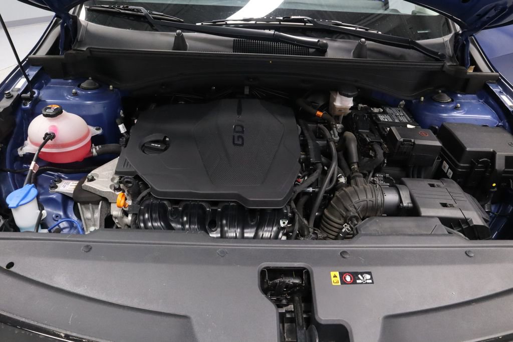 Used 2023 Kia Sportage EX FWD image 14