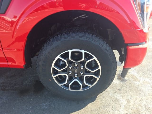 Certified 2023 Ford F150 XL w/ STX Appearance Package image 8