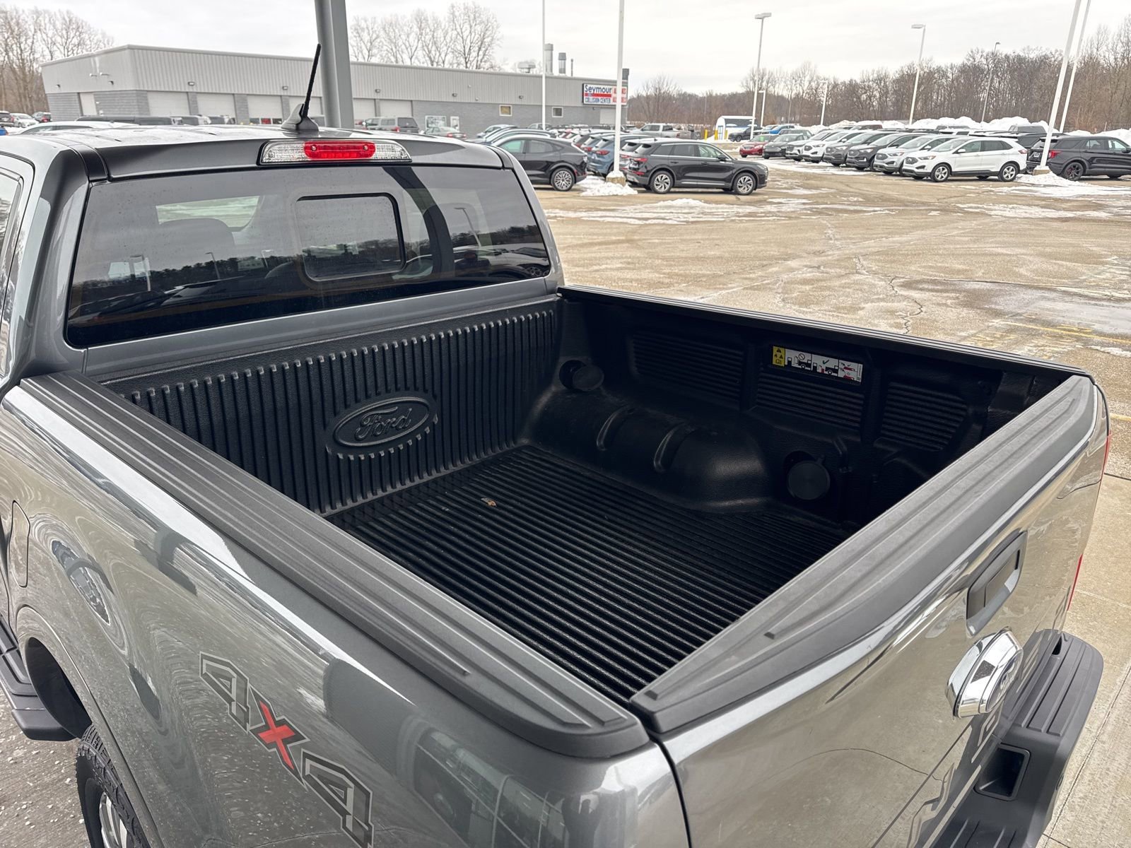 Certified 2023 Ford Ranger Lariat w/ Technology Package image 18