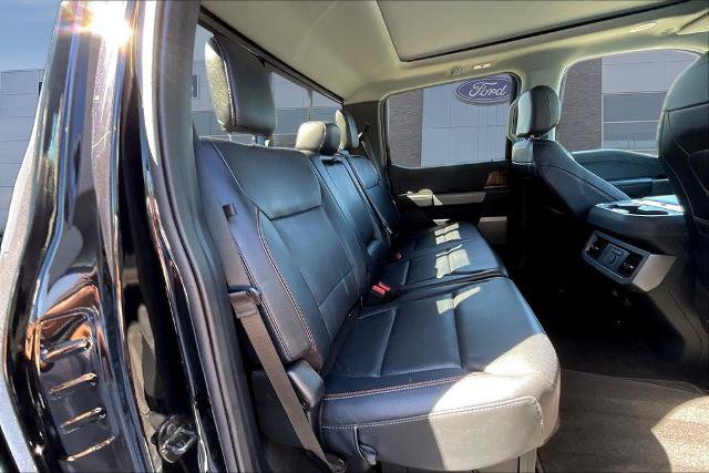 Certified 2023 Ford F250 Lariat w/ Lariat Ultimate Package AWD/4WD image 25