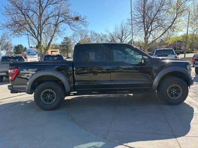 Certified 2022 Ford F150 Raptor w/ Equipment Group 801A High image 7
