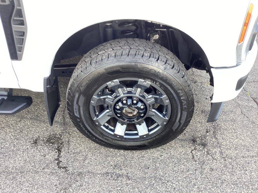 Certified 2023 Ford F350 Lariat w/ Sport Appearance Package AWD/4WD image 7