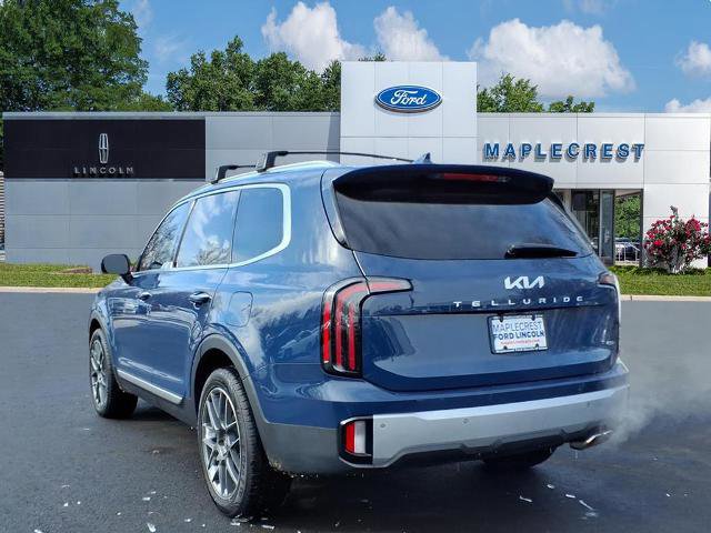 Used 2024 Kia Telluride SX Prestige image 3