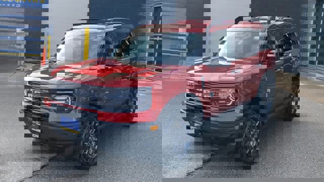 Certified 2023 Ford Bronco Sport Big Bend image 5