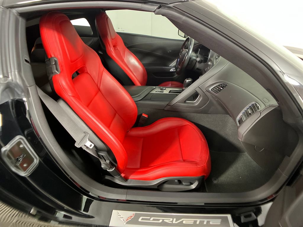 Used 2019 Chevrolet Corvette Stingray Coupe w/ Battery Protection Package image 6