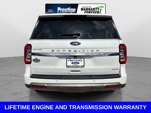 Certified 2023 Ford Expedition Max King Ranch AWD/4WD image 5