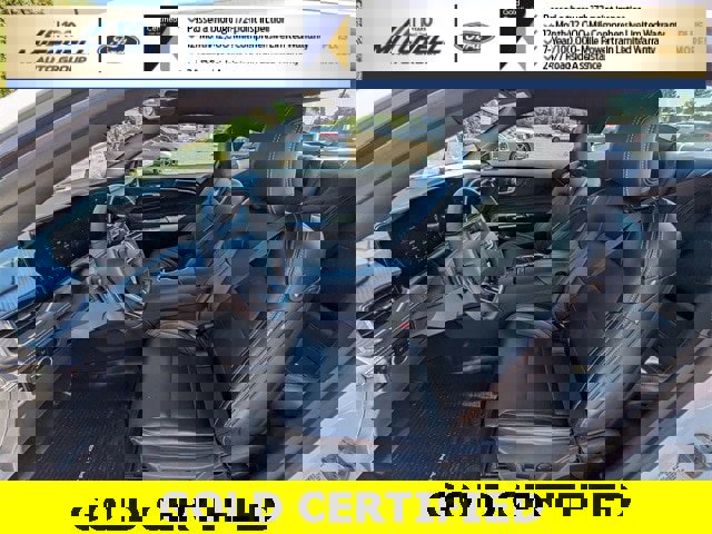 Certified 2024 Ford Mustang GT Premium w/ Mustang Nite Pony Package image 23