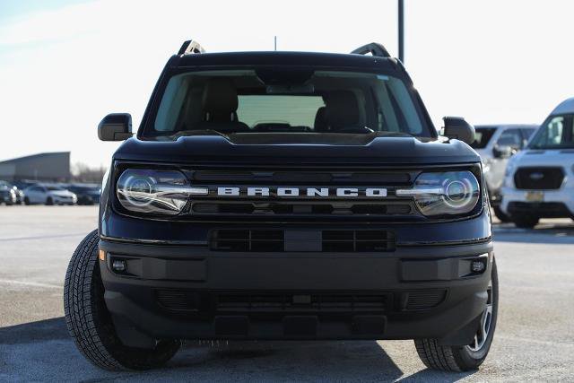 Certified 2023 Ford Bronco Sport Outer Banks w/ Tech Package image 2