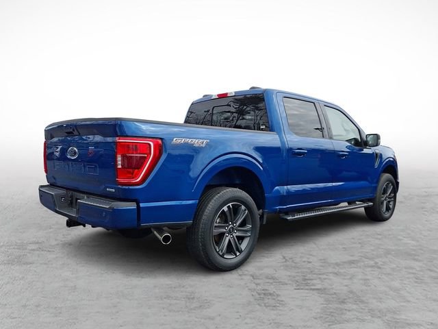 Certified 2023 Ford F150 XLT w/ Equipment Group 302A High AWD/4WD image 6