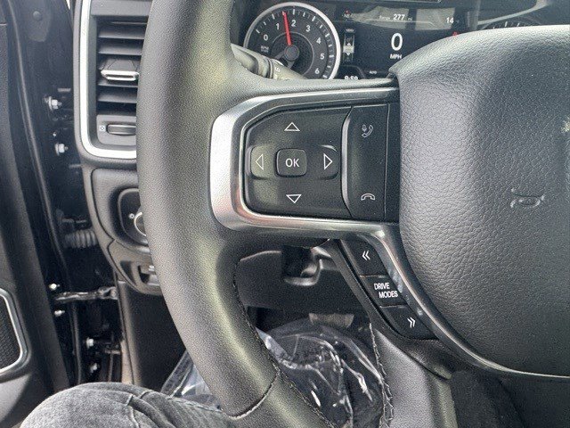 Used 2025 RAM 1500 Laramie w/ Sport Appearance Package image 15