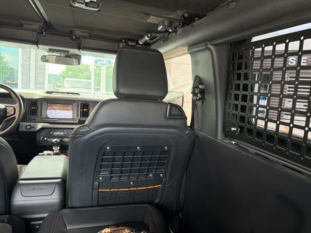 Certified 2023 Ford Bronco Badlands AWD/4WD image 38