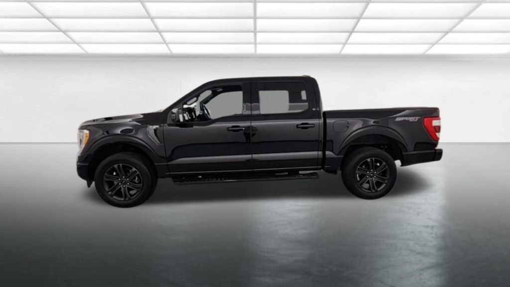 Certified 2022 Ford F150 Lariat image 6