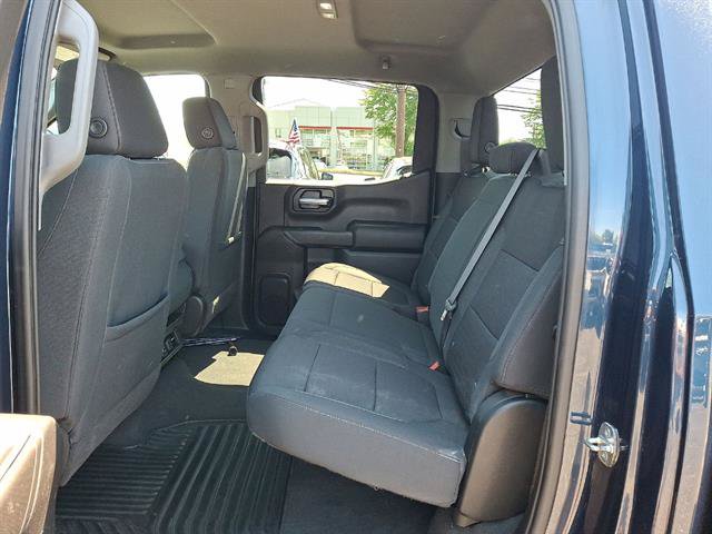 Used 2021 Chevrolet Silverado 1500 LT AWD/4WD image 25