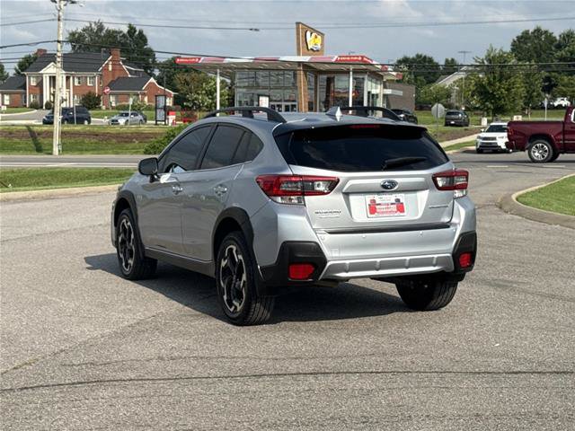Used 2023 Subaru Crosstrek 2.5i Limited w/ Moonroof Package AWD/4WD image 7