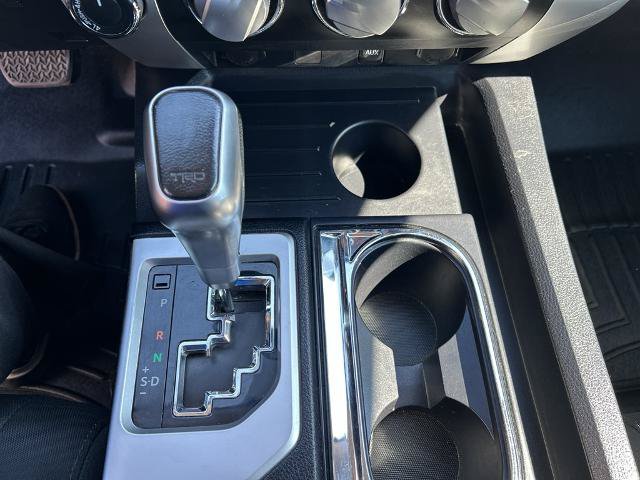 Used 2018 Toyota Tundra SR5 w/ TRD Sport Package AWD/4WD image 15