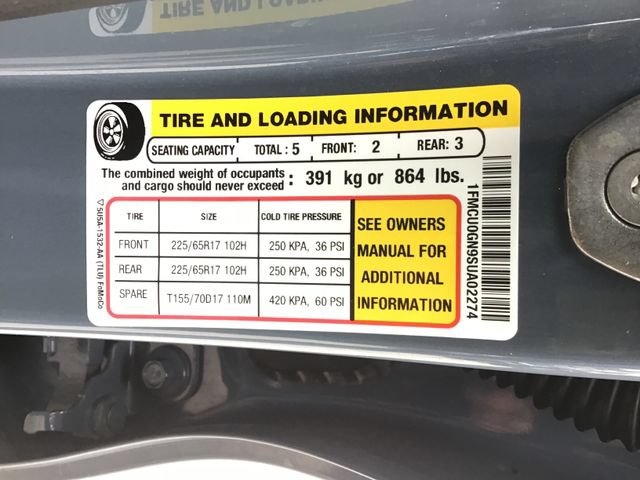 Certified 2025 Ford Escape Active w/ Tech Pack #1 FWD image 31