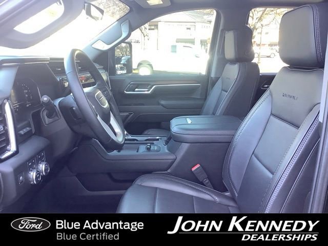 Used 2025 GMC Sierra 2500 Denali w/ Denali Reserve Package AWD/4WD image 10