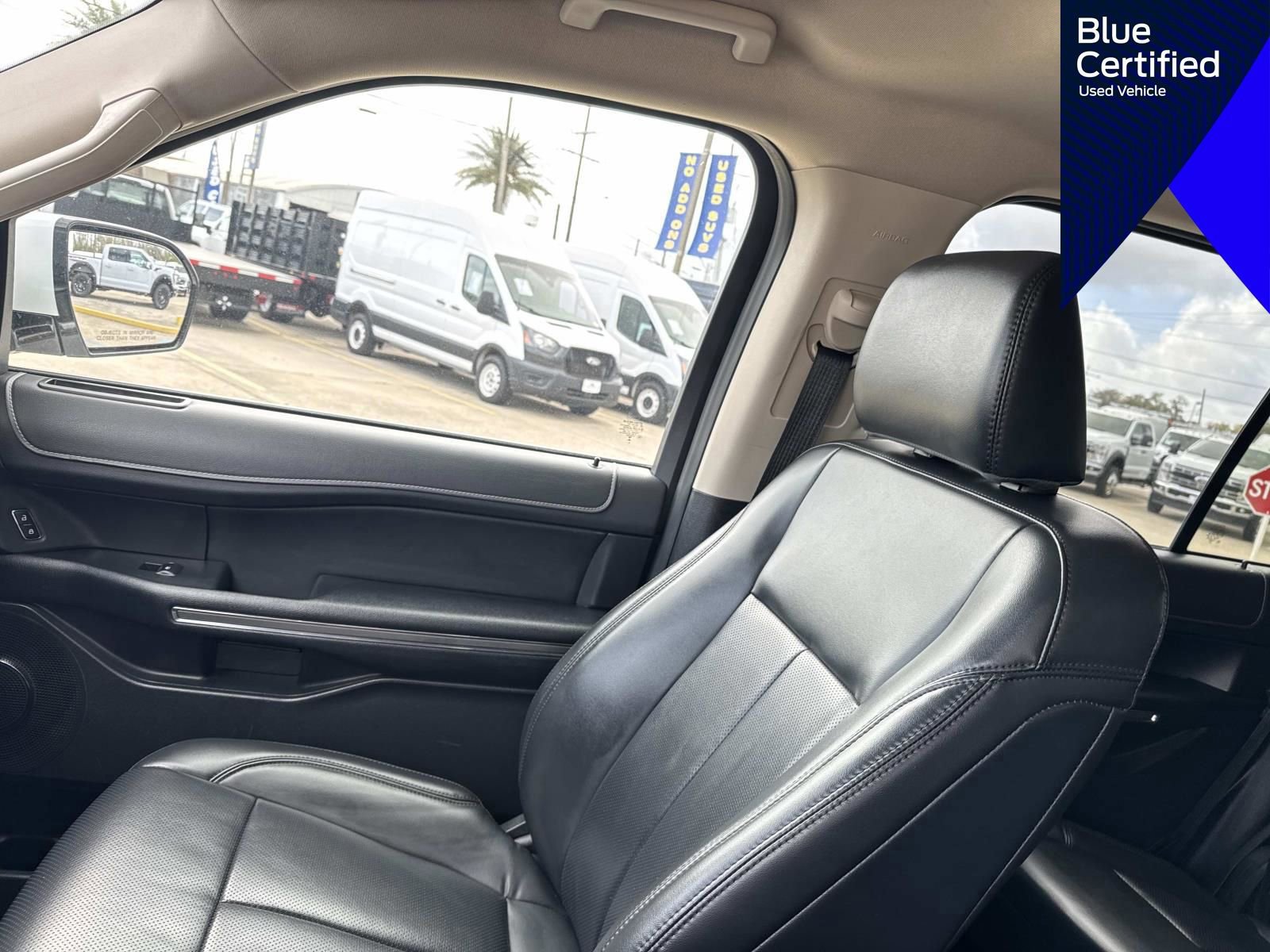 Certified 2024 Ford Expedition XLT image 23