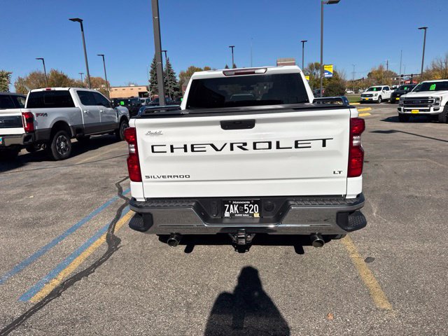 Used 2019 Chevrolet Silverado 1500 LT w/ All-Star Edition AWD/4WD image 5