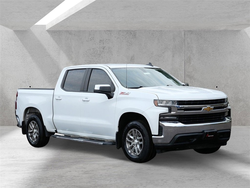 Used 2019 Chevrolet Silverado 1500 LT w/ All-Star Edition image 1