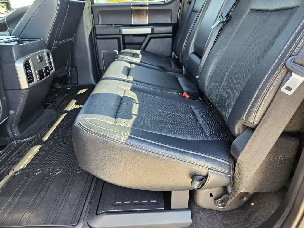 Certified 2022 Ford F450 Lariat w/ Lariat Ultimate Package AWD/4WD image 23