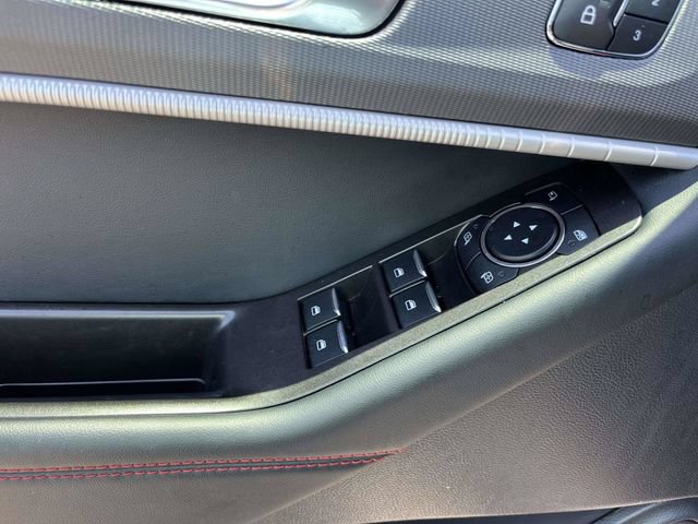 Certified 2025 Ford Explorer ST RWD image 14