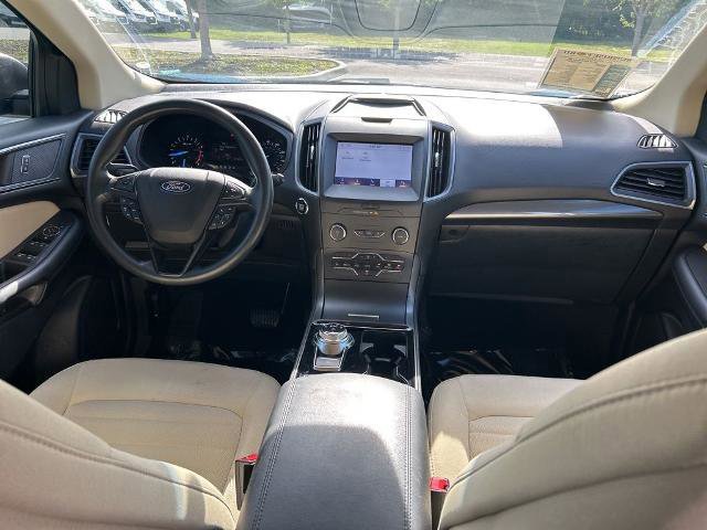 Certified 2020 Ford Edge SE FWD image 10