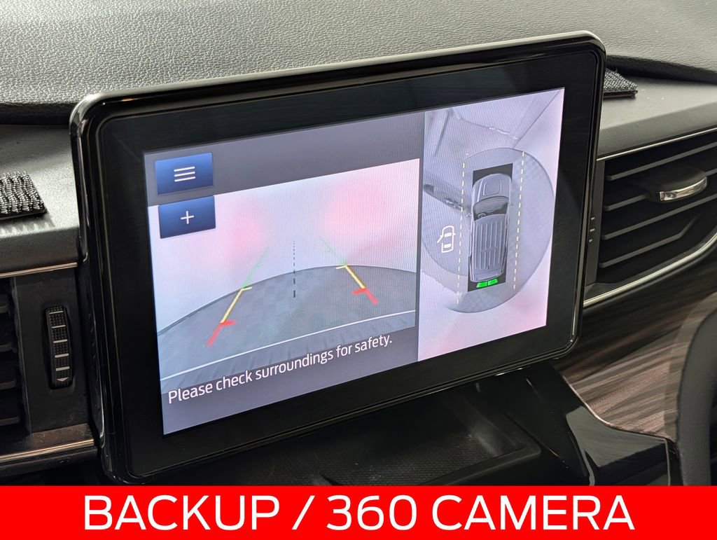 Certified 2022 Ford Explorer Limited RWD image 7