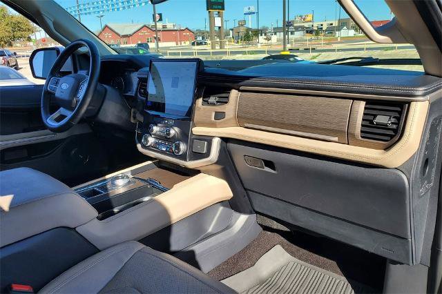 Certified 2023 Ford Expedition Max Limited image 21