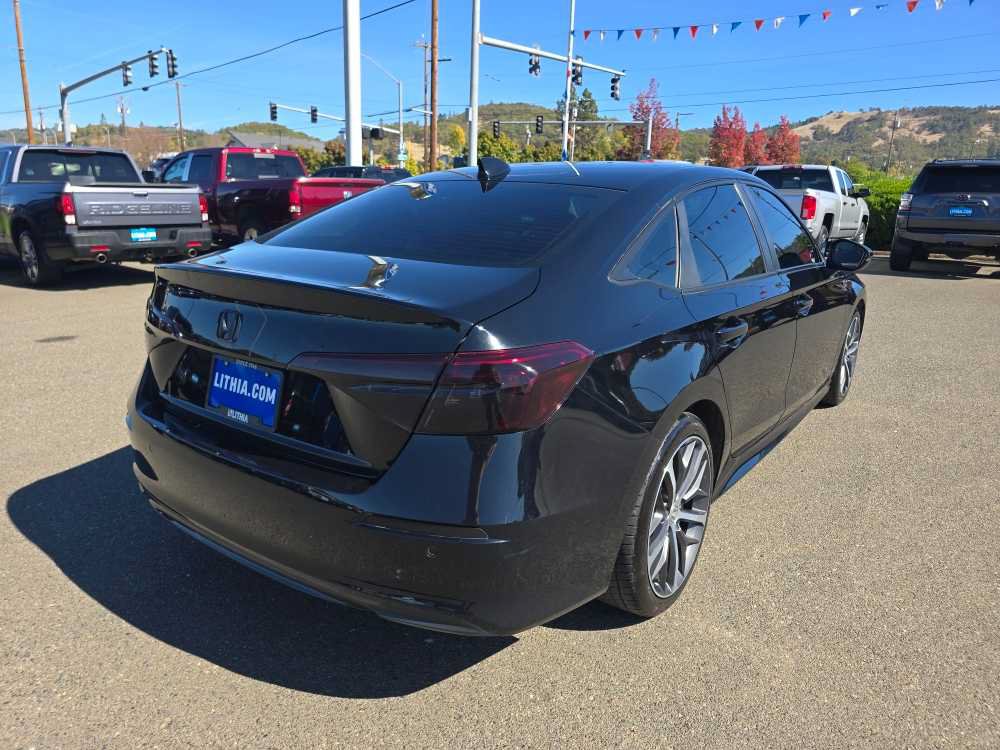 Used 2022 Honda Civic Touring image 5