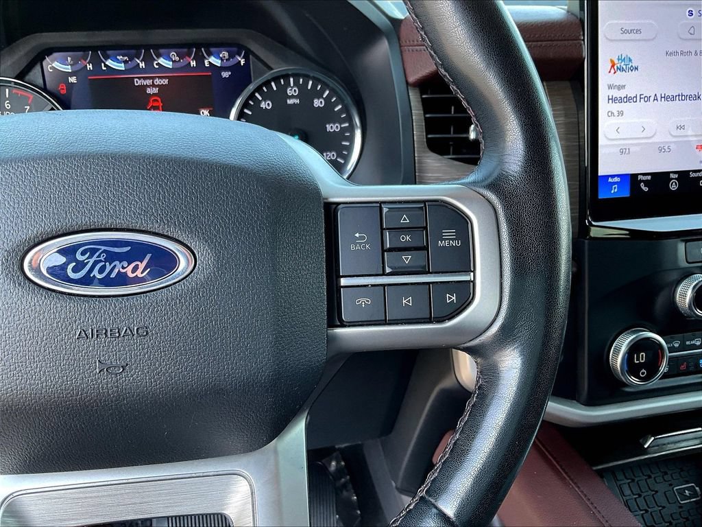 Certified 2024 Ford Expedition Limited AWD/4WD image 12