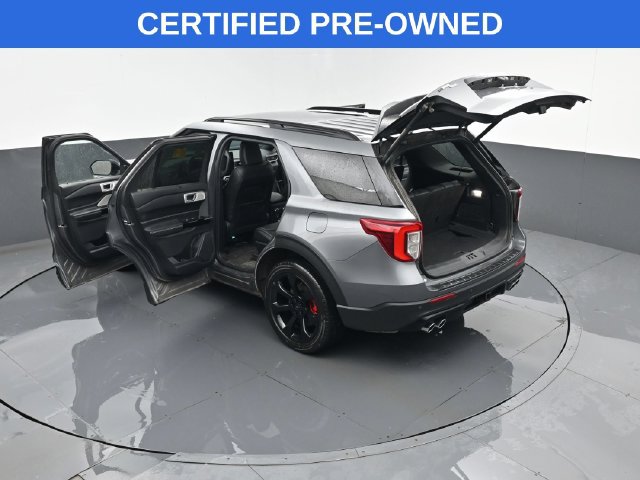 Certified 2022 Ford Explorer ST w/ ST Street Pack AWD/4WD image 33