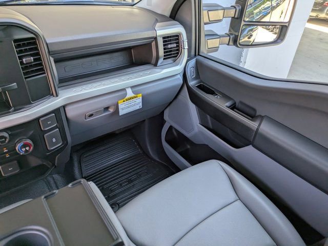 Certified 2024 Ford F350 XL w/ XL Chrome Package RWD image 17