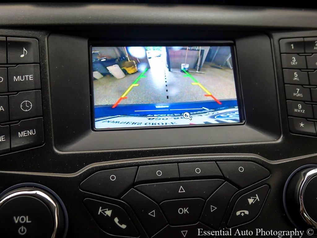Certified 2018 Ford Fusion S FWD image 18