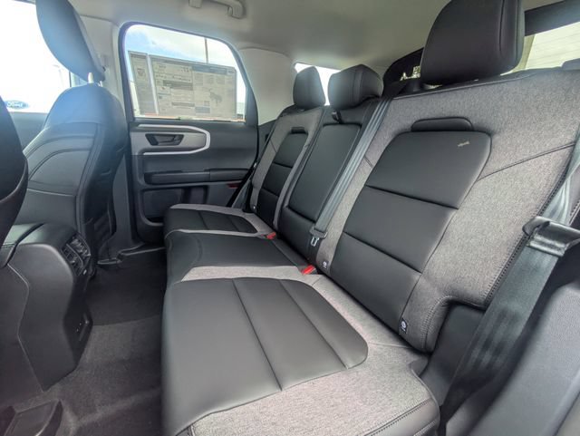 Certified 2026 Ford Bronco Sport Big Bend w/ Convenience Package AWD/4WD image 14