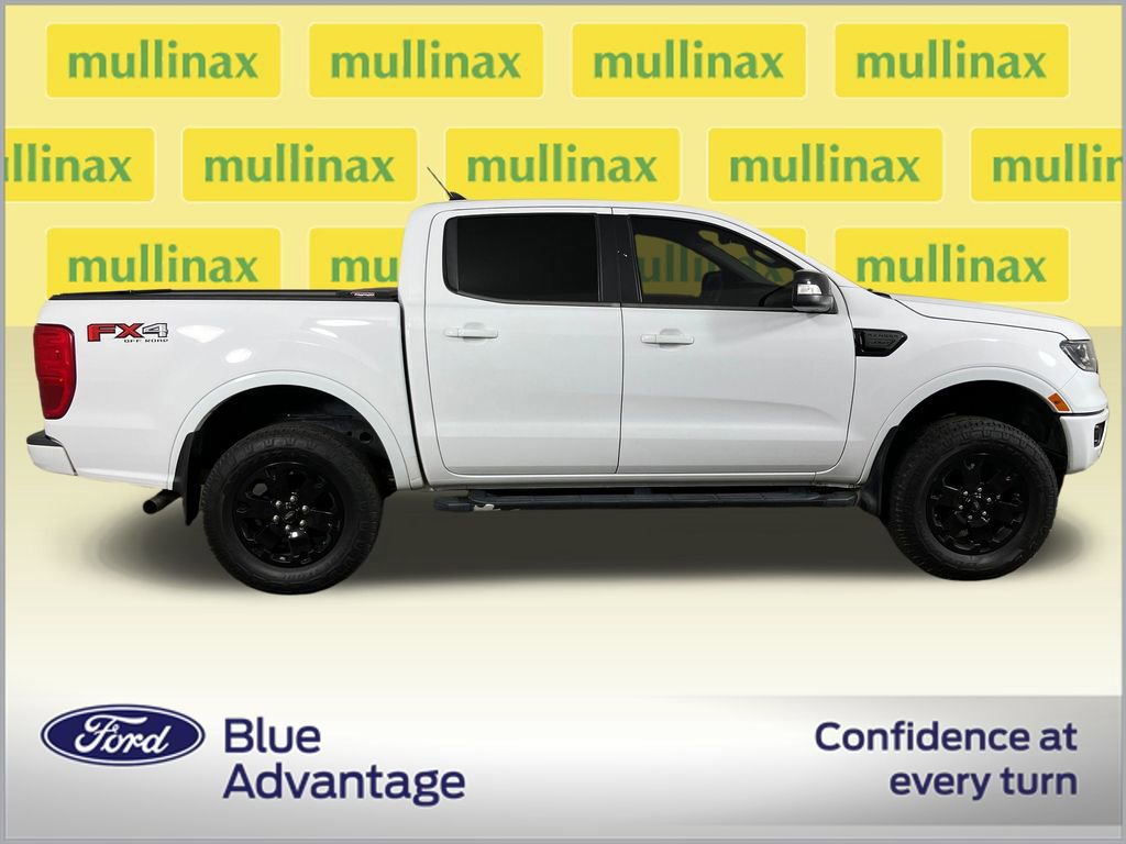 Certified 2019 Ford Ranger Lariat w/ Black Appearance Package image 6