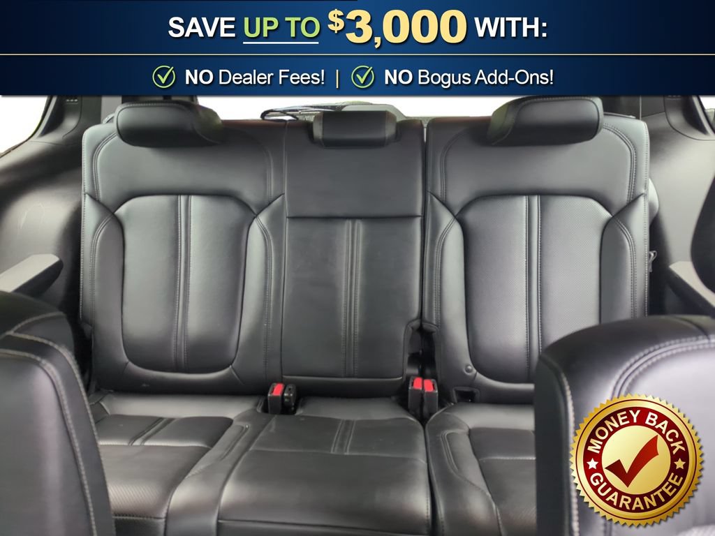 Used 2022 Jeep Wagoneer Series III w/ Convenience Group I RWD image 21