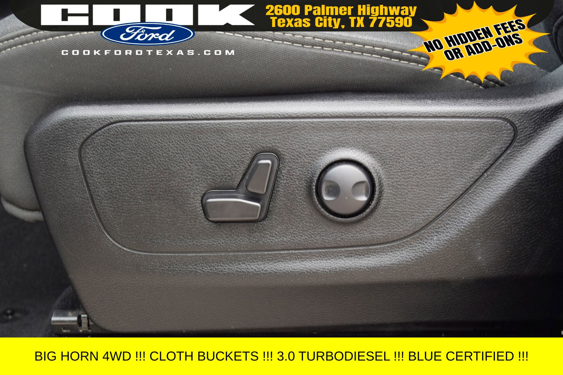 Used 2025 RAM 1500 Big Horn image 16