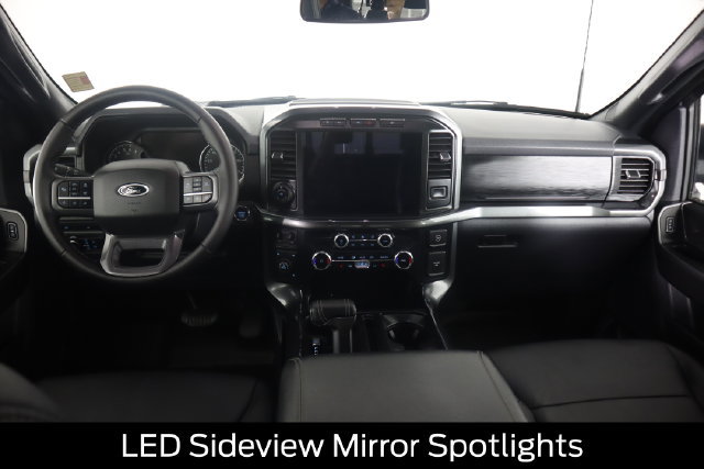 Certified 2023 Ford F150 XLT w/ Equipment Group 302A High AWD/4WD image 39