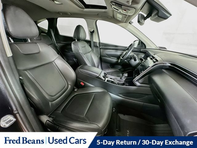 Used 2023 Hyundai Tucson SEL w/ Convenience Package AWD/4WD image 31