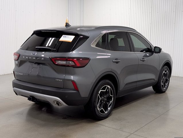 Certified 2026 Ford Escape Platinum w/ Premium Technology Package AWD/4WD image 20