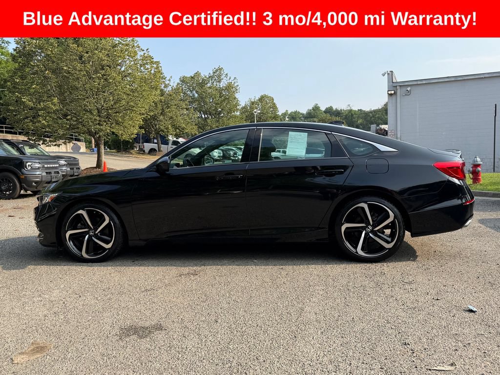 Used 2020 Honda Accord Sport image 3