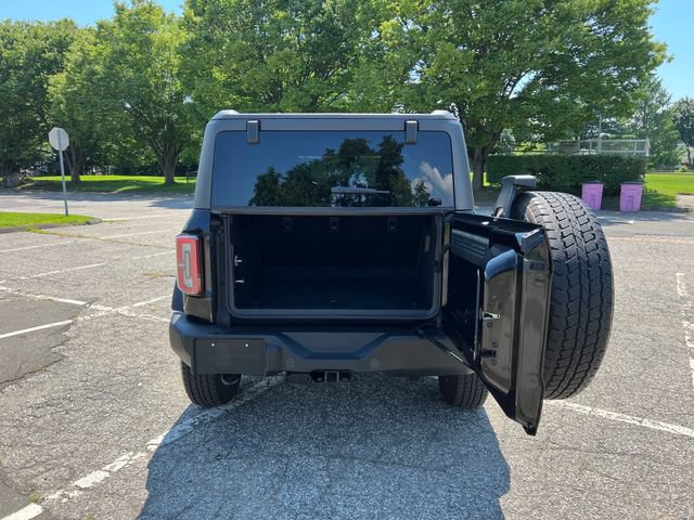 Certified 2022 Ford Bronco Outer Banks AWD/4WD image 29