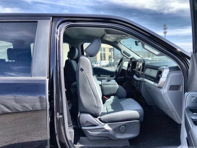 Certified 2021 Ford F150 XLT AWD/4WD image 23