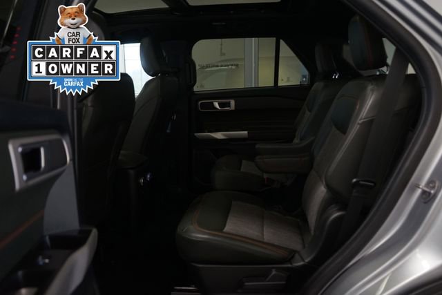 Certified 2023 Ford Explorer Timberline image 31
