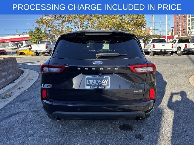 Certified 2023 Ford Escape ST-Line w/ Tech Pack #1 AWD/4WD image 28