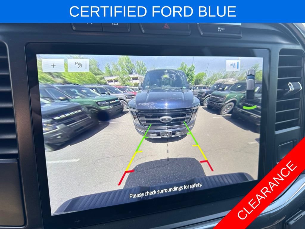Certified 2023 Ford F150 XLT w/ Equipment Group 302A High AWD/4WD image 22