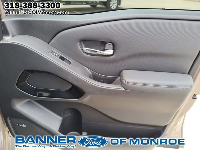 Used 2022 Nissan Frontier Pro-X w/ Pro-X Premium Package image 24