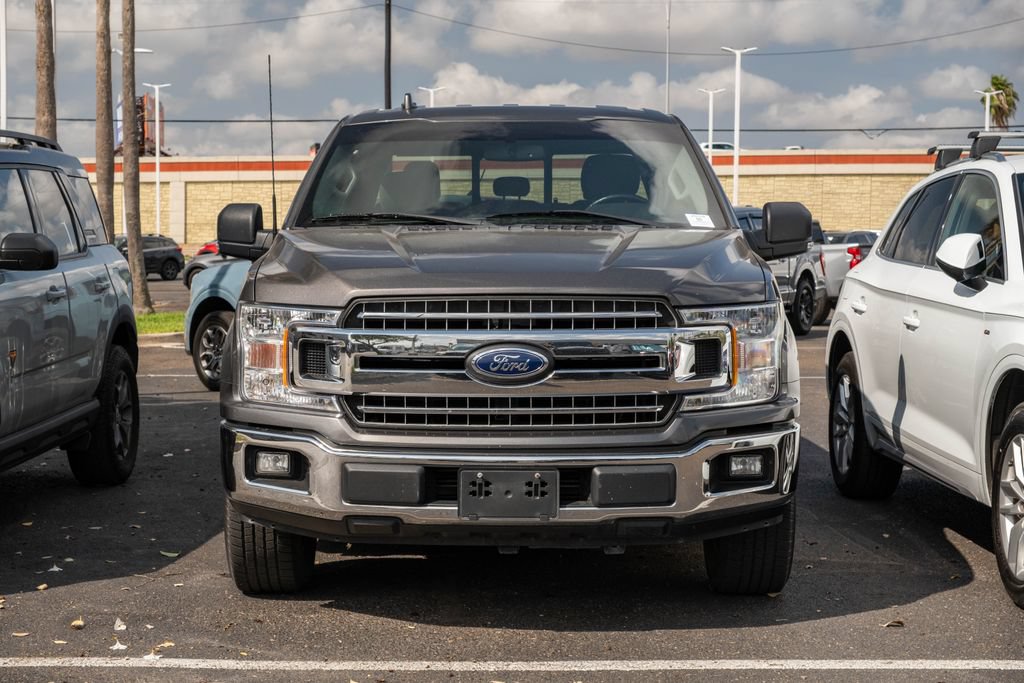 Certified 2018 Ford F150 XLT w/ Equipment Group 302A Luxury RWD image 2